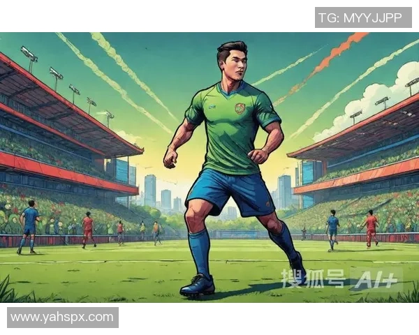 足球传奇在绿茵场上书写诗篇 球星们的名字如星辰闪耀历史