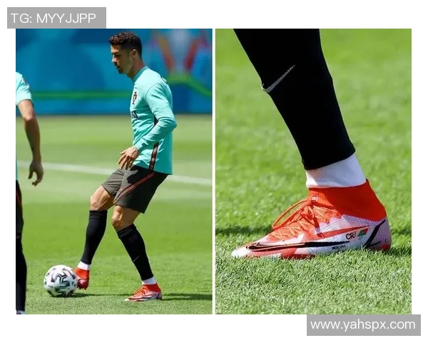 足球明星穿着篮球鞋的时尚搭配展示高清图片